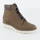 Womens Timberland Kenniston 6inch A1S76 Olive Leather Lace Casual Chukka Boots